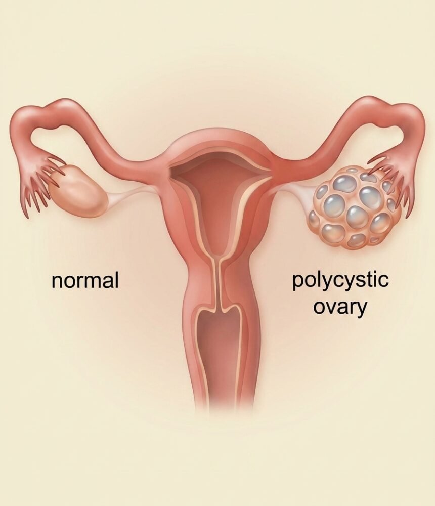 PCOD - PCOS