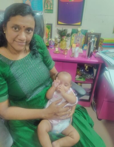 Dr. Ramaya Ramalingam