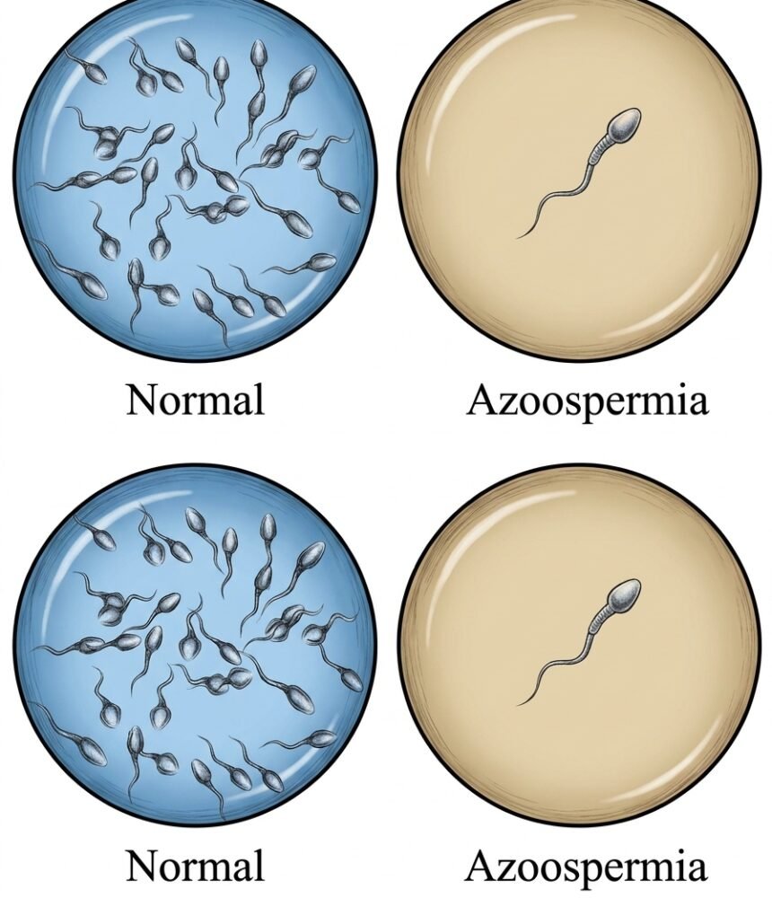 AZOOSPERMIA