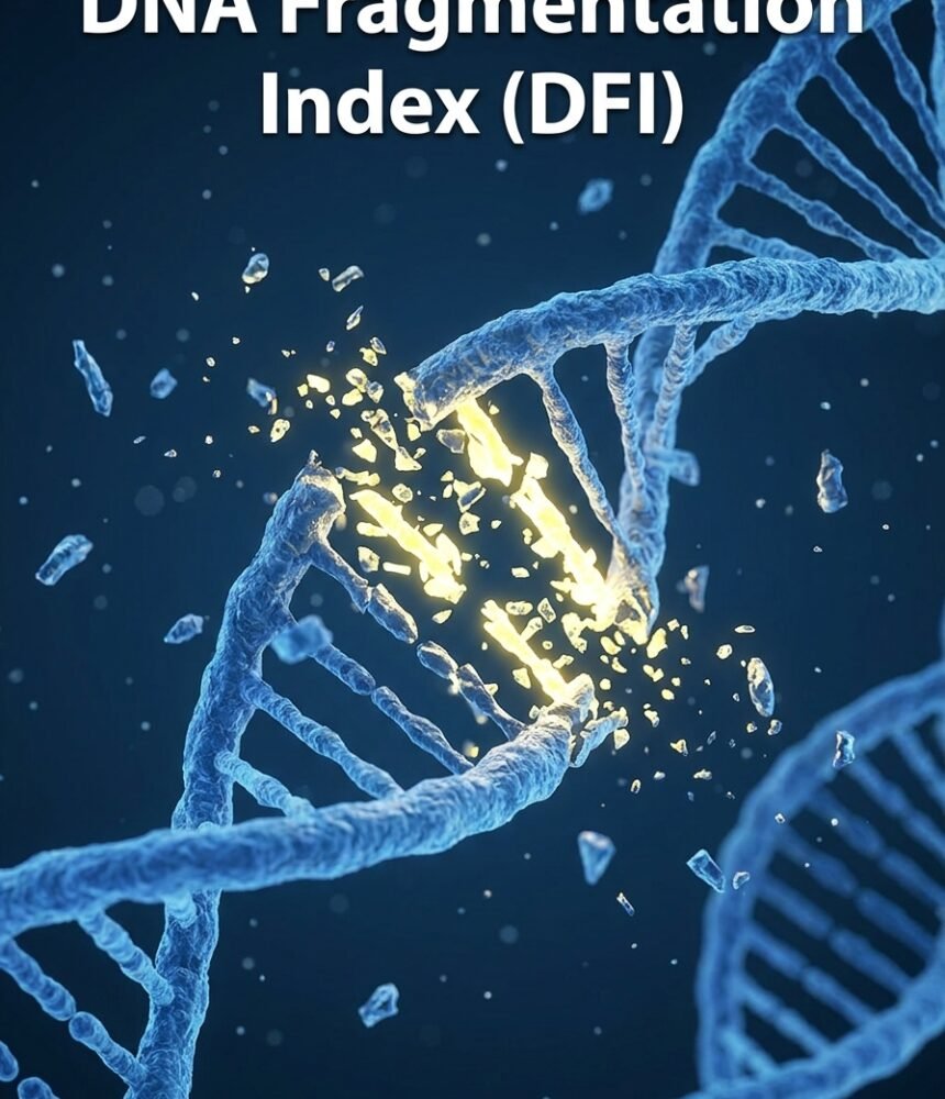 DNA Fragmentation Index (DFI)