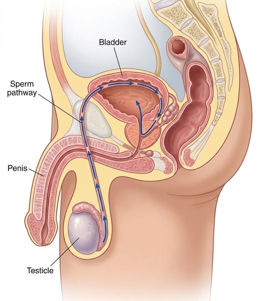 Retrograde Ejaculation
