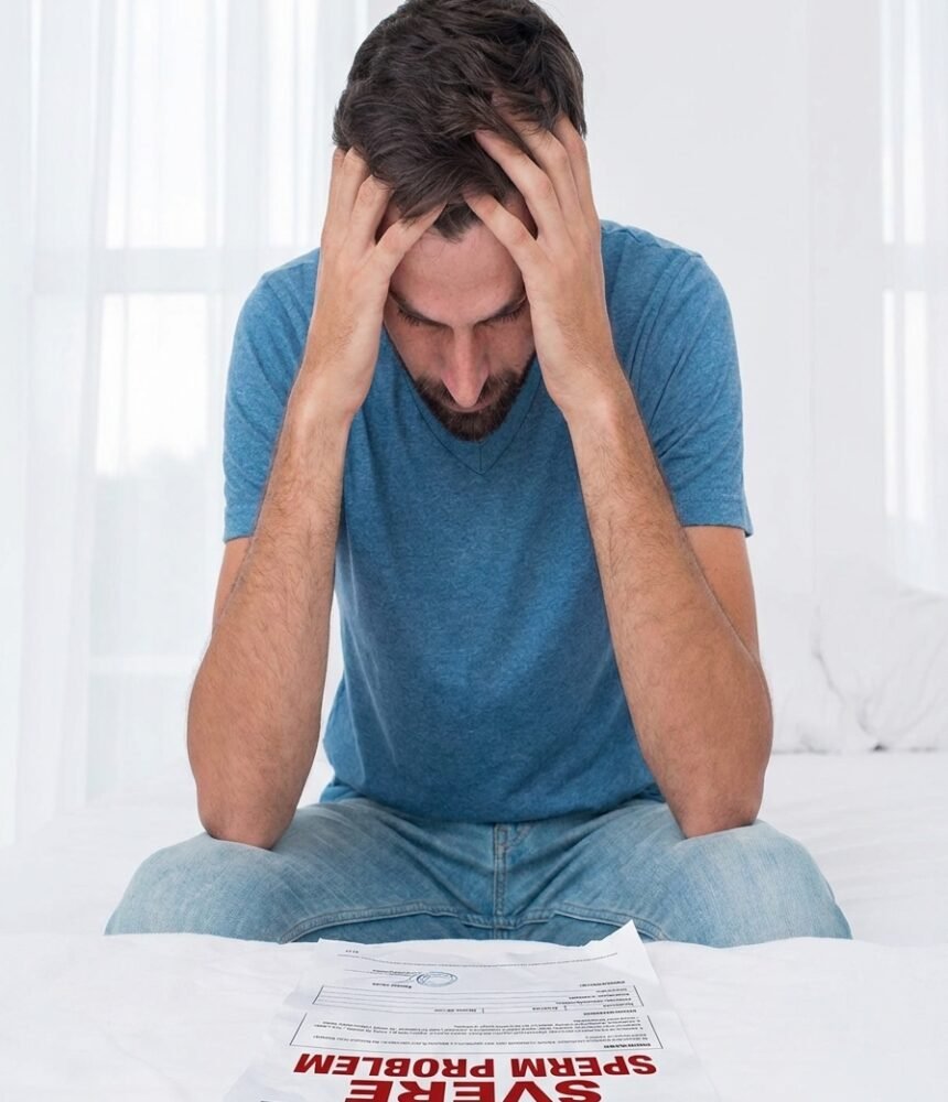 Severe Sperm Problem