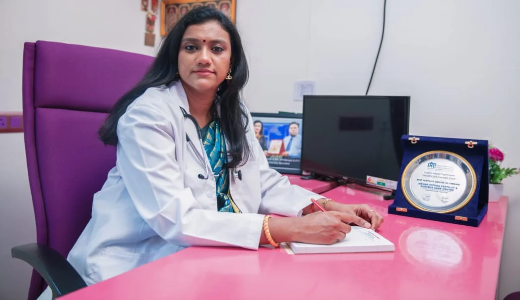 Dr. Ramya Ramalingam Fertility Specialist
