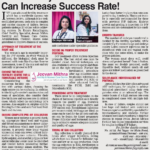 Failed IVF cycle Heres how you can increase your success rate